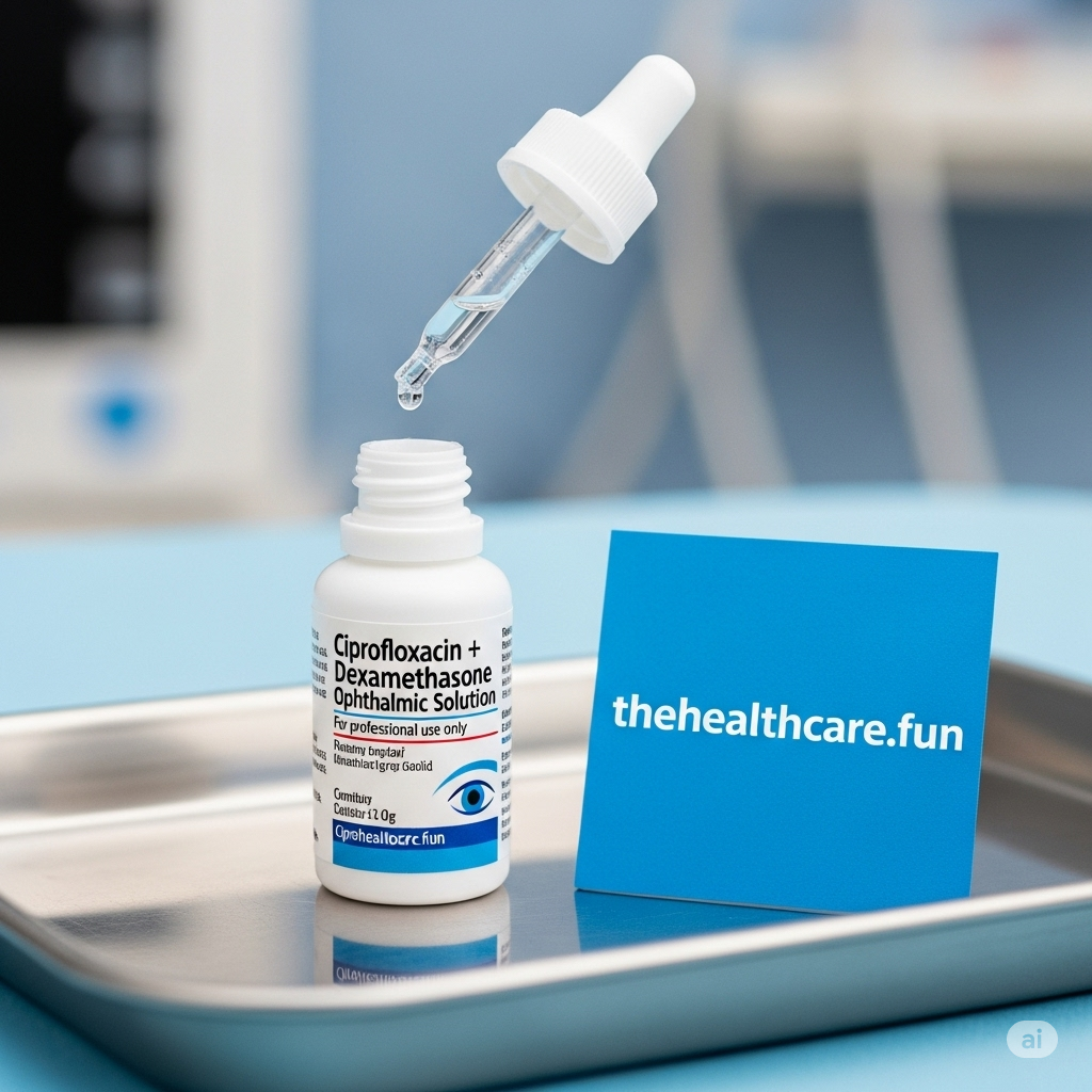 Ear Drops for Ear Discharge: A Full Information 2025