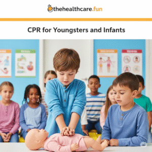 CPR for Youngsters and Infants Best Info 2025