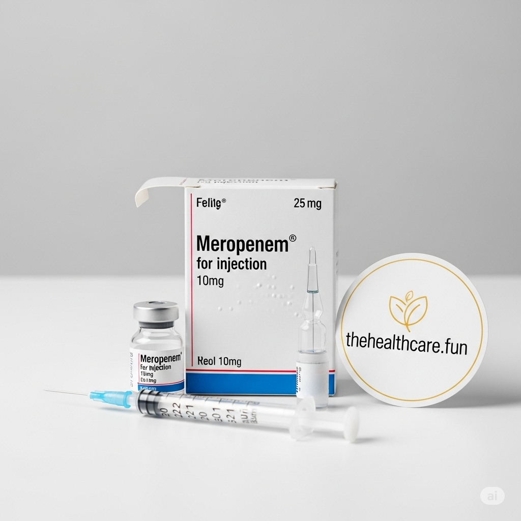 Prime  Antibiotic Injections Utilized in Hospitals (2025)