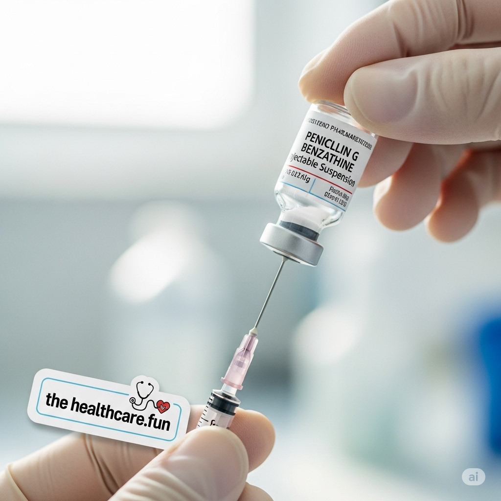 Mild Antibiotic Injection for Skin Allergy Best Info 2025