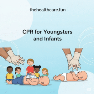 CPR for Youngsters and Infants Best Info 2025