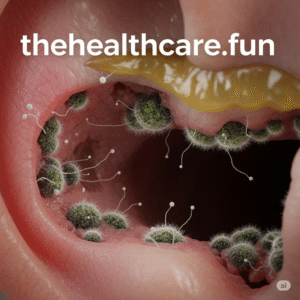 Rare Fungal Infections in the Ear Canal A Hidden Danger 2025