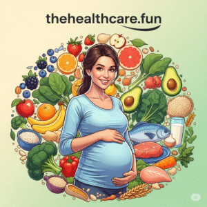 Best Diet Plan for Pregnant Women A Complete Guide 2025