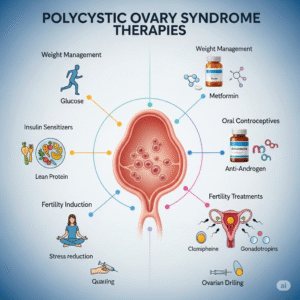 Polycystic Ovary Syndrome Therapies Best Info 2025 