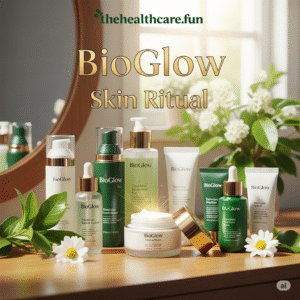 BioGlow Skin Ritual: Discover Your Natural Radiance